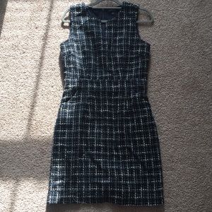 Banana Republic dress.